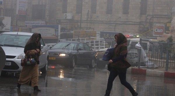 حالةالطقس: منخفض جديد، تابع تفاصيله 